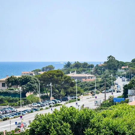 Le Domaine De La Gaillarde-13 Les Issambres